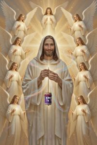 sanación arcangelical con el péndulo hebreo