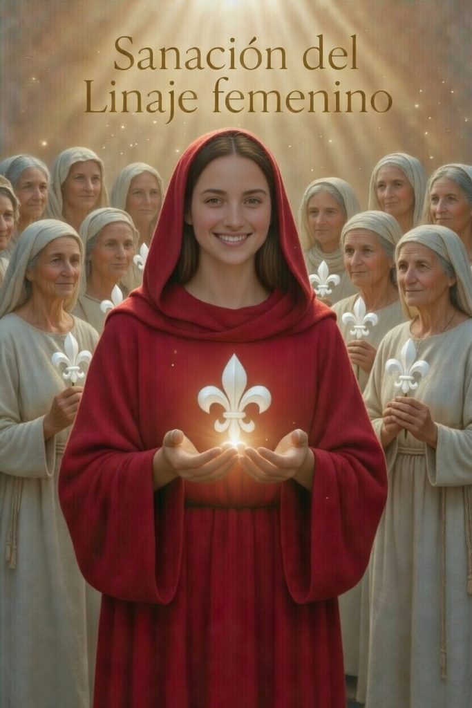 sanación linaje femenino