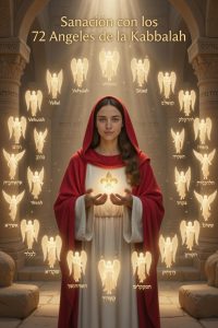 sanación con los 72 ángeles de la kabbalah