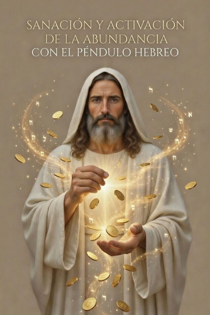 sanación y activación de la abundancia